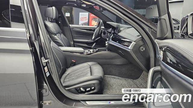BMW 5시리즈 (G30) 520d M Sport Plus, 2020 12