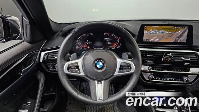 BMW 5시리즈 (G30) 520d M Sport Plus, 2020 14