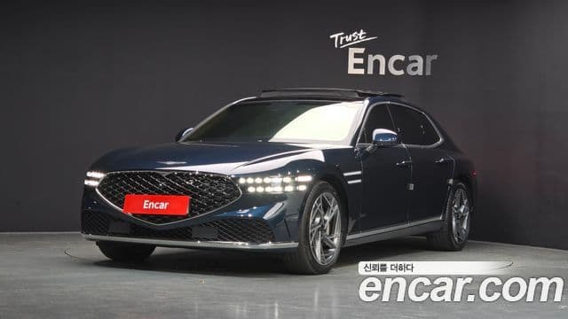 Genesis G90 (RS4) бензин 3.5 турбо AWD, 2023 1