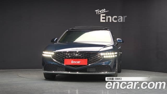 Genesis G90 (RS4) бензин 3.5 турбо AWD, 2023 3