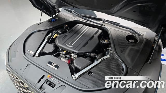 Genesis G90 (RS4) бензин 3.5 турбо AWD, 2023 6