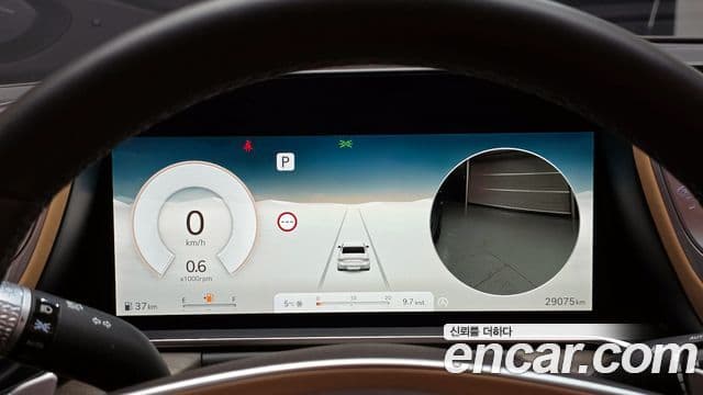 Genesis G90 (RS4) бензин 3.5 турбо AWD, 2023 8