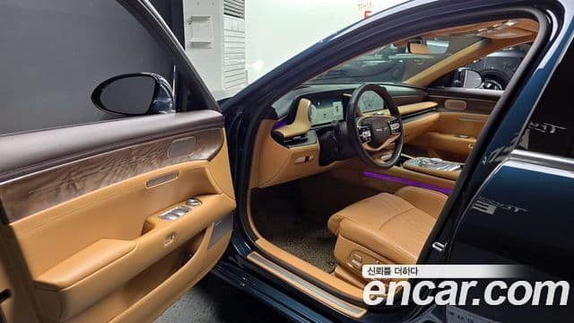 Genesis G90 (RS4) бензин 3.5 турбо AWD, 2023 10