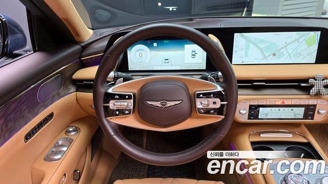 Genesis G90 (RS4) бензин 3.5 турбо AWD, 2023 13