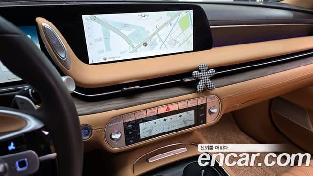 Genesis G90 (RS4) бензин 3.5 турбо AWD, 2023 14