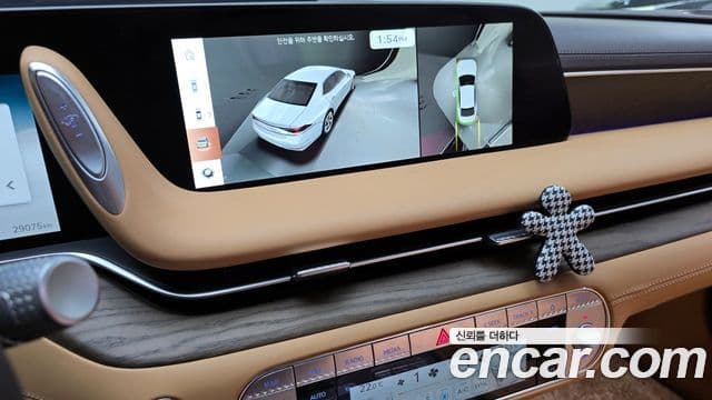 Genesis G90 (RS4) бензин 3.5 турбо AWD, 2023 15