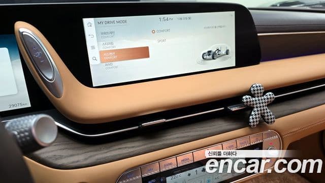 Genesis G90 (RS4) бензин 3.5 турбо AWD, 2023 16