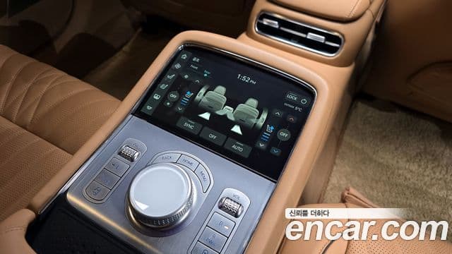 Genesis G90 (RS4) бензин 3.5 турбо AWD, 2023 19