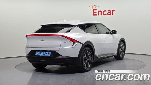 Kia EV6 Air, 2022 2