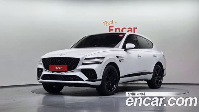 Genesis GV80 купе, 2024 1