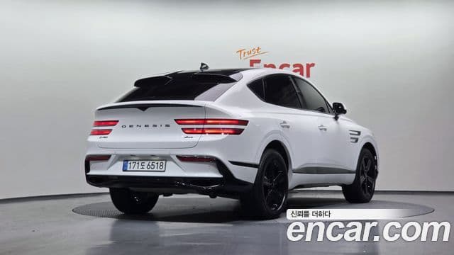 Genesis GV80 купе, 2024 2
