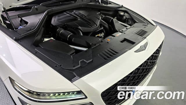 Genesis GV80 купе, 2024 6