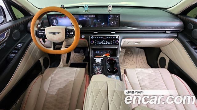 Genesis GV80 купе, 2024 7