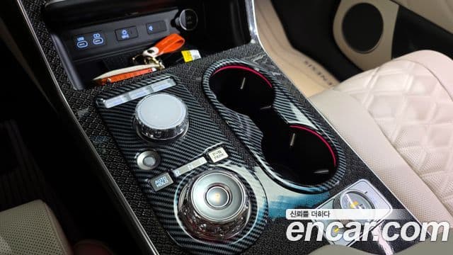 Genesis GV80 купе, 2024 9