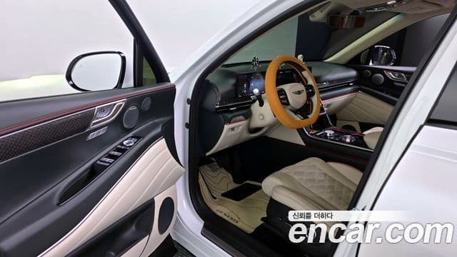Genesis GV80 купе, 2024 10
