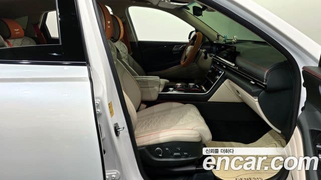 Genesis GV80 купе, 2024 11