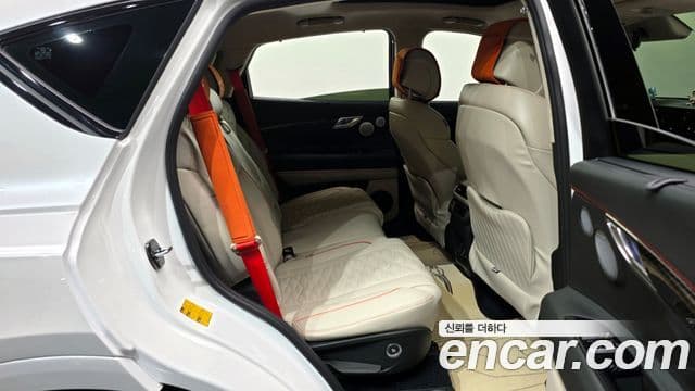 Genesis GV80 купе, 2024 12