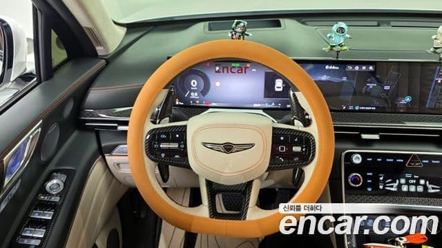 Genesis GV80 купе, 2024 13