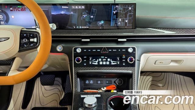 Genesis GV80 купе, 2024 14