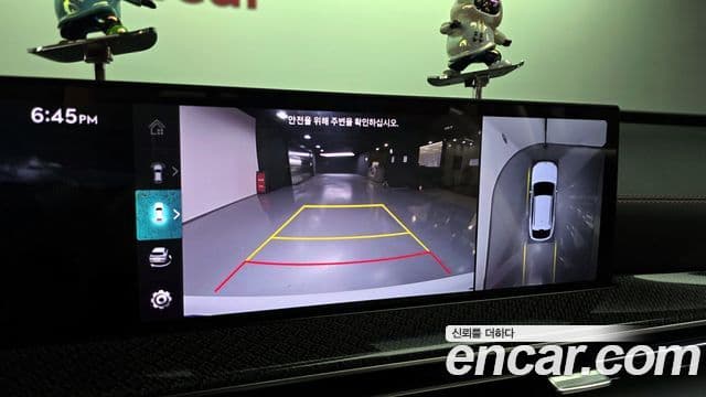 Genesis GV80 купе, 2024 15