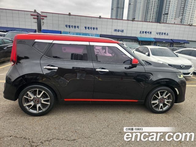 Kia Soul 부스터 Special, 2021 1