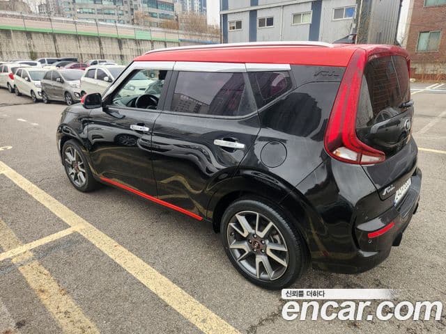 Kia Soul 부스터 Special, 2021 2