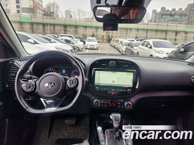 Kia Soul 부스터 Special, 2021 7