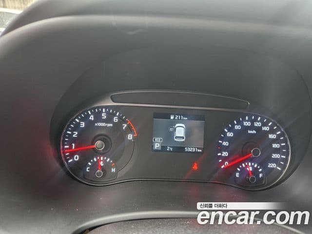 Kia Soul 부스터 Special, 2021 8