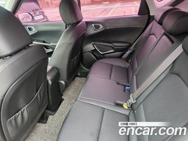 Kia Soul 부스터 Special, 2021 10