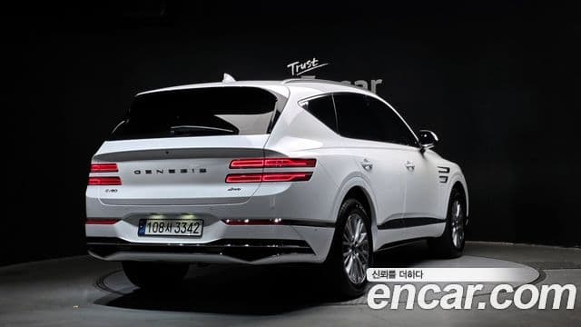 Genesis GV80, 2024 2