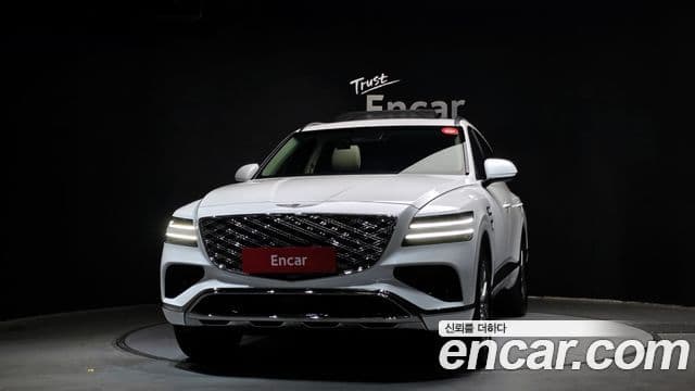 Genesis GV80, 2024 3