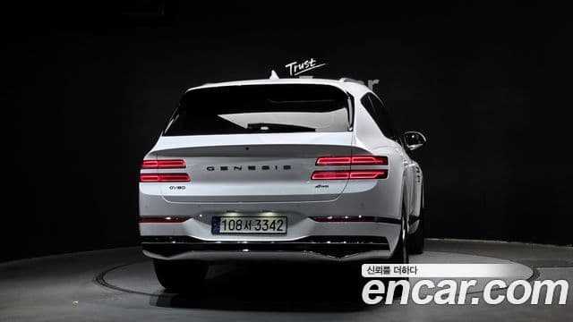 Genesis GV80, 2024 4