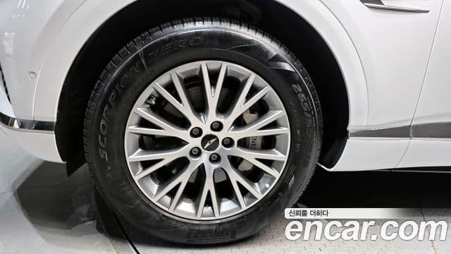 Genesis GV80, 2024 все фото