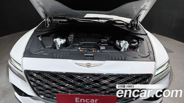 Genesis GV80, 2024 6