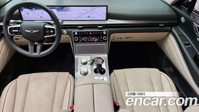 Genesis GV80, 2024 7