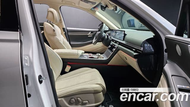 Genesis GV80, 2024 10