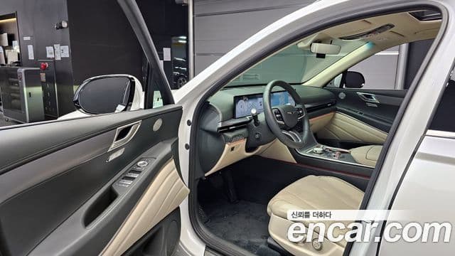 Genesis GV80, 2024 11