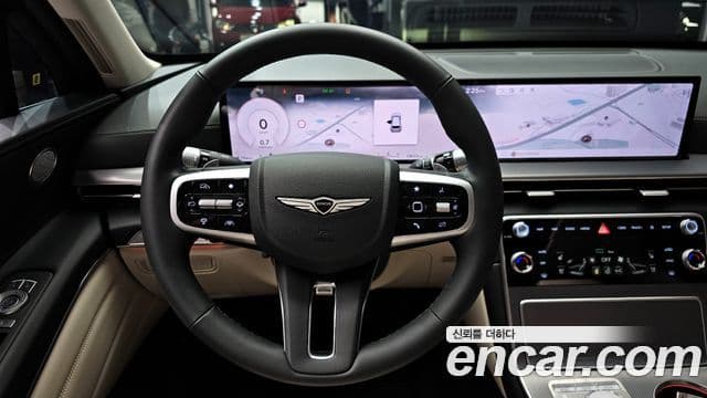 Genesis GV80, 2024 13