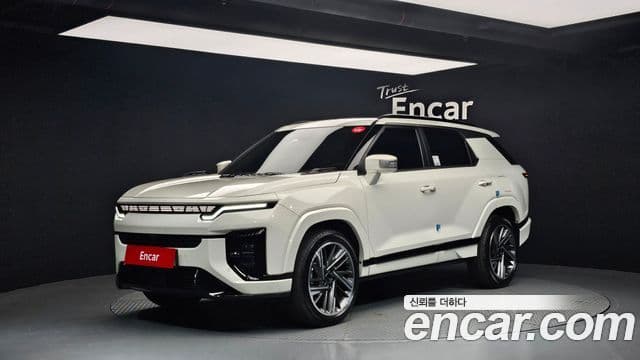 KG모빌리티(SsangYong) Actyon 2세대 S7, 2025 1