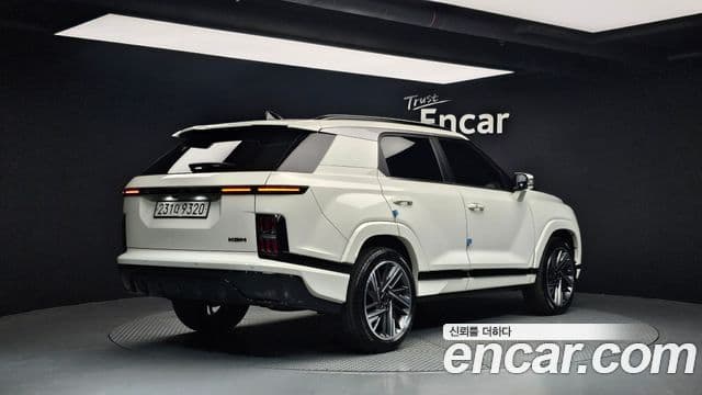 KG모빌리티(SsangYong) Actyon 2세대 S7, 2025 2