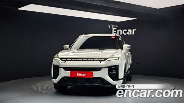 KG모빌리티(SsangYong) Actyon 2세대 S7, 2025 3