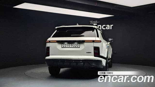 KG모빌리티(SsangYong) Actyon 2세대 S7, 2025 4