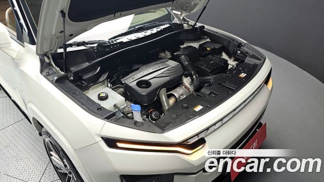 KG모빌리티(SsangYong) Actyon 2세대 S7, 2025 6