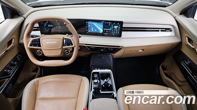 KG모빌리티(SsangYong) Actyon 2세대 S7, 2025 7