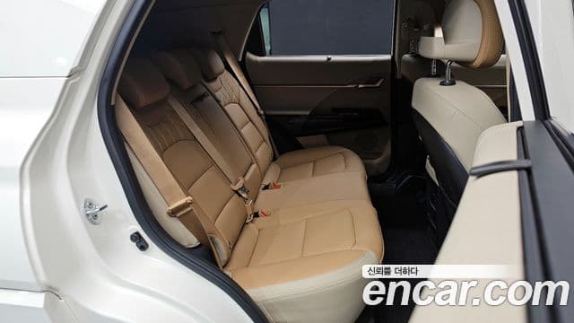 KG모빌리티(SsangYong) Actyon 2세대 S7, 2025 12