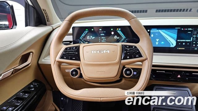 KG모빌리티(SsangYong) Actyon 2세대 S7, 2025 13