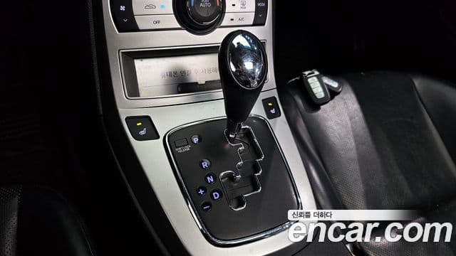 Hyundai Genesis купе 200 турбо P, 2010 9