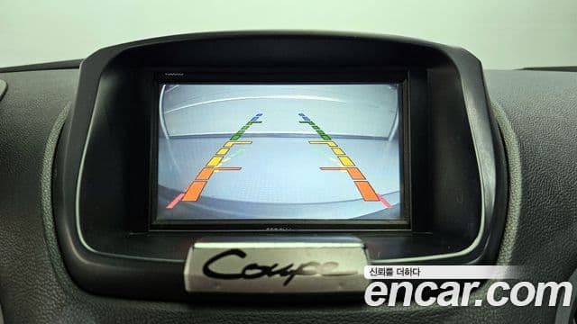 Hyundai Genesis купе 200 турбо P, 2010 15