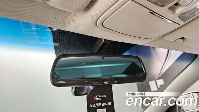 Hyundai Genesis купе 200 турбо P, 2010 19