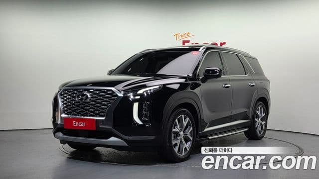 Hyundai Palisade Prestige, 2021 1
